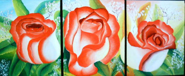 TRES ROSAS 