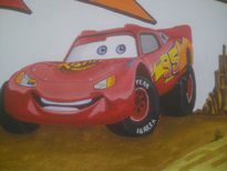 Lighting McQueen