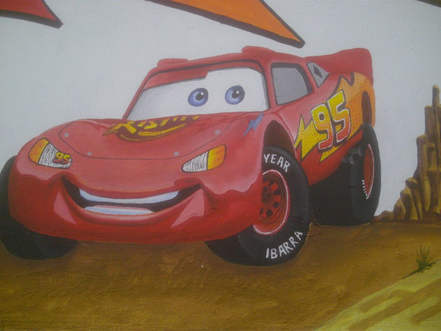 Lighting McQueen 