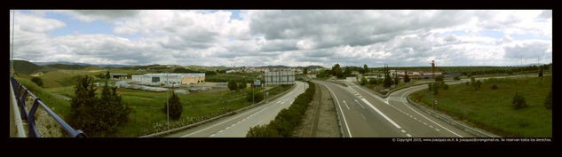 panoramicas; Navas de Tolosa Travel Color (Digital)