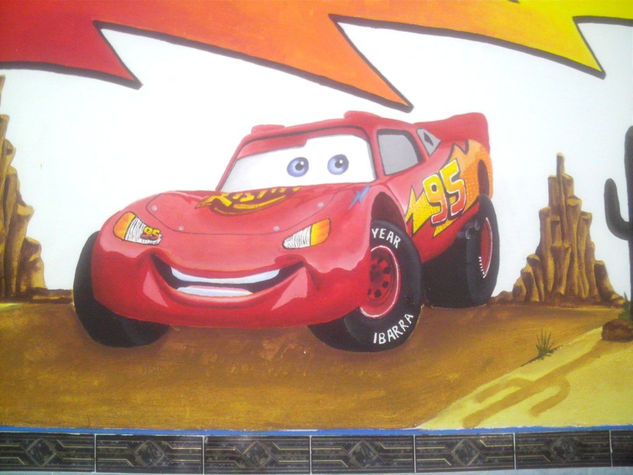 Lighting McQueen02 