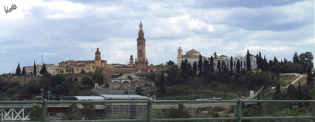 San Juan de Aznalfarache  panoramica