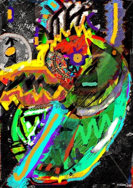 De la serie"abstract"