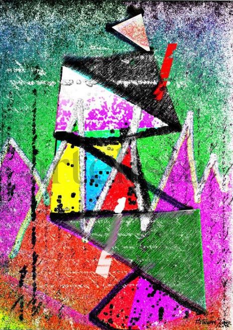 De la serie"abstract"
