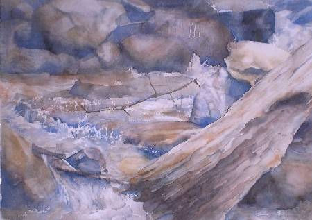 Cascada de los Duendes Watercolour Paper