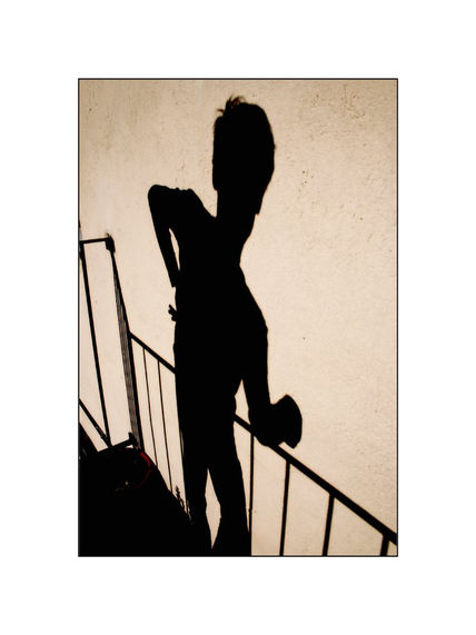 Cara a la pared