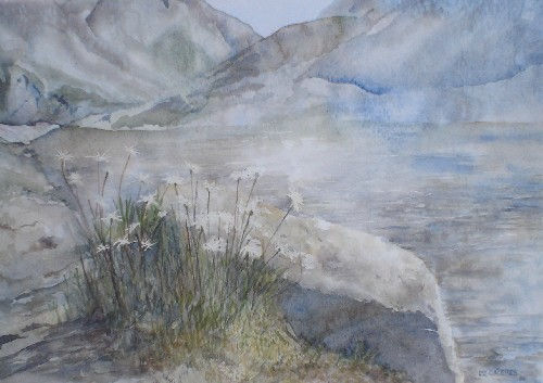 Laguna de los Témpanos