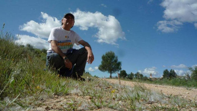 AUTORETRATO CAMPESTRE