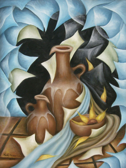 Bodegon i