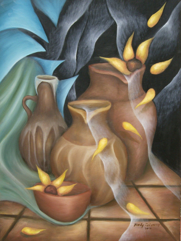BODEGON V