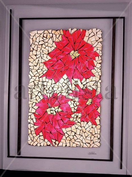 Rosas rojas silvestres