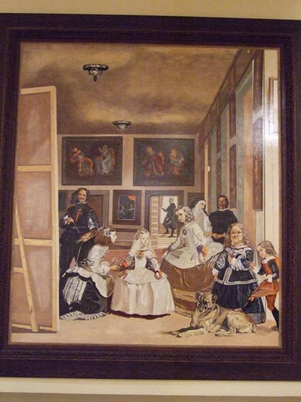 LAS MENINAS "...