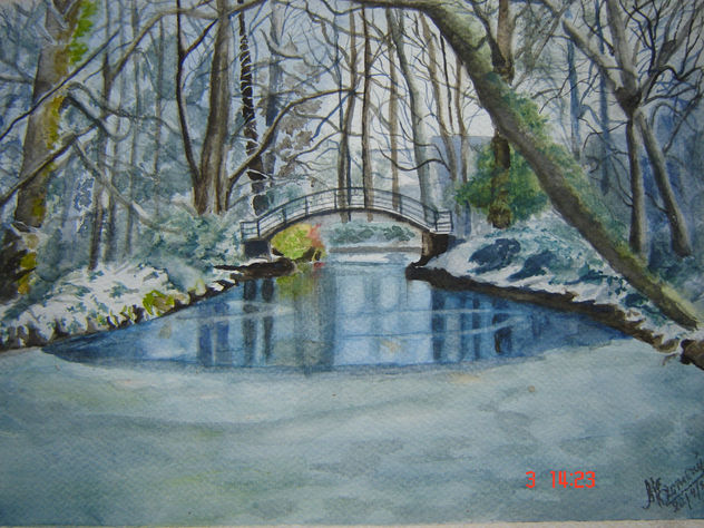 las cuatro estaciones - invierno