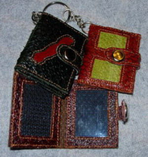 llaveros porta fotografias