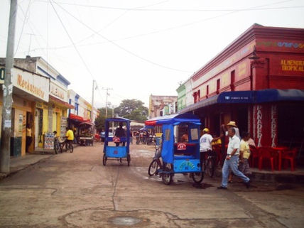 Calle de los...