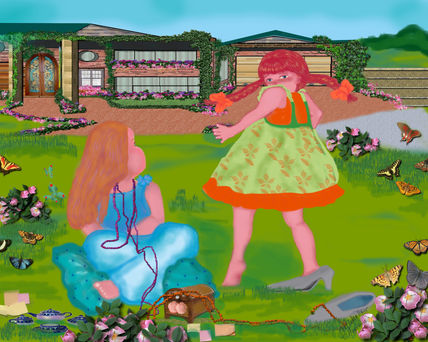 Juego de niñas I