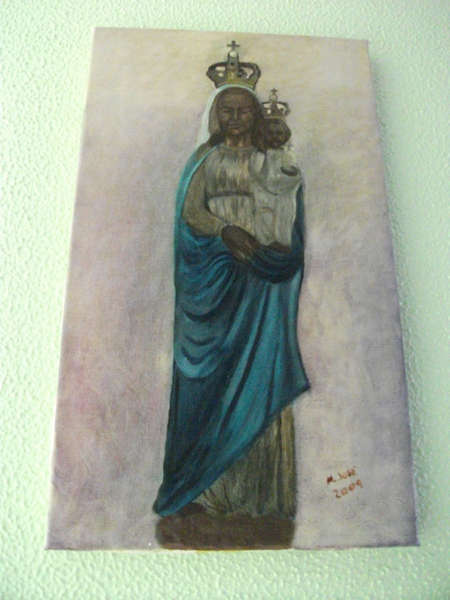 virgen nstra señora de loreto