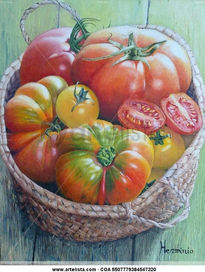 Los tomates