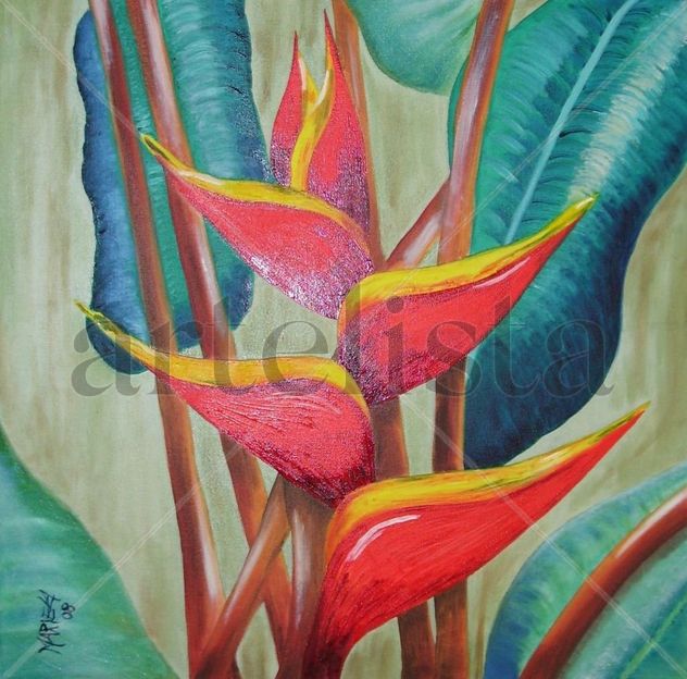 heliconia