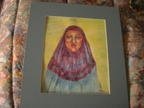 Fatima: con velo...