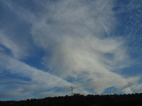 Dibujos en el cielo