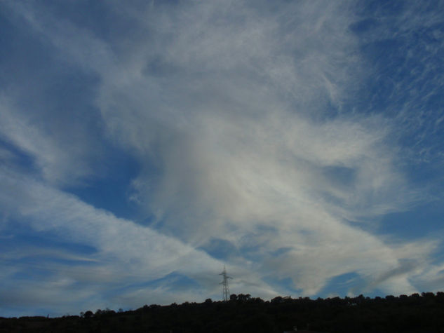 DIBUJOS EN EL CIELO 