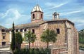 Iglesia de Villarroya