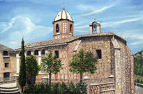 Iglesia de Villarroya