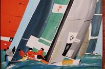 Regata acrilico 02