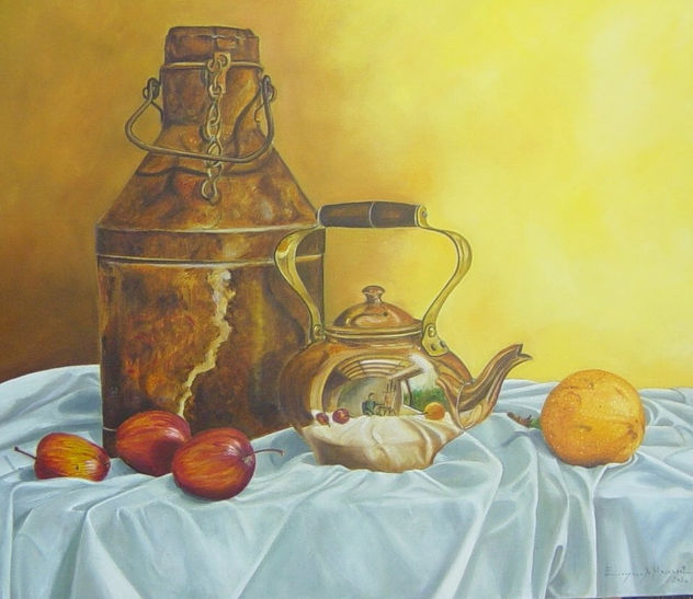 TETERA CON GRANADILLA