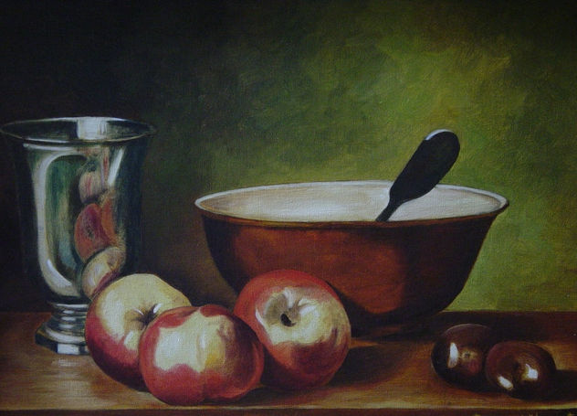 HOMENAJE A CHARDIN