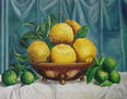 POMELOS Y LIMONES