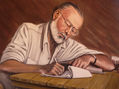 Ernest Heminway