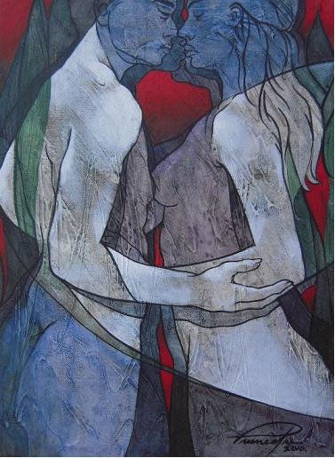 Los Amantes