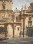 DETALLE TORRE Y CATEDRAL MURCIA