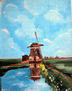 Paisaje Holandes