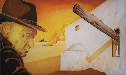 Triste sombra de la...