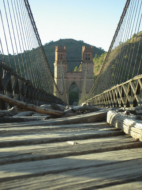 Puente al Pasado