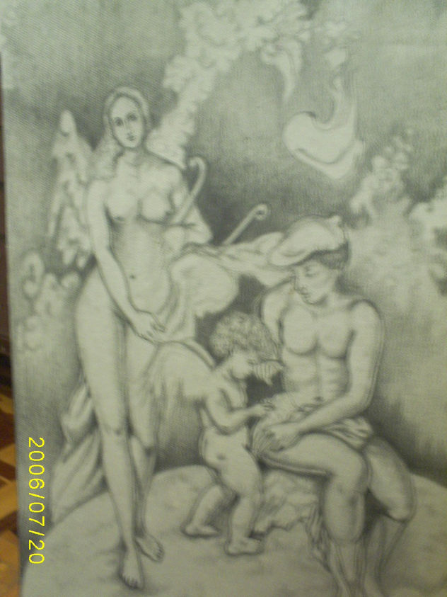 el triunfo del amor