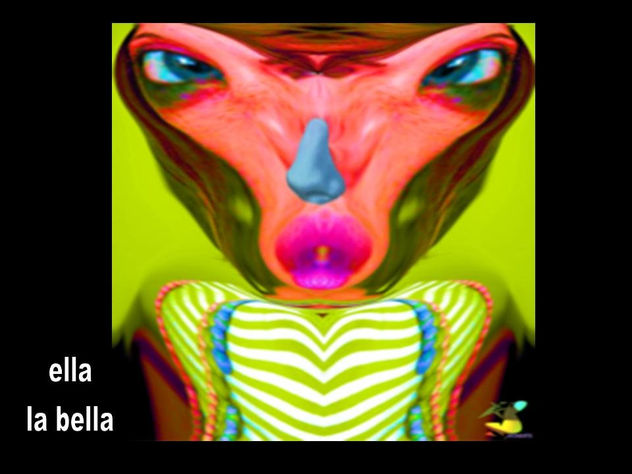 ELLA LA BELLA