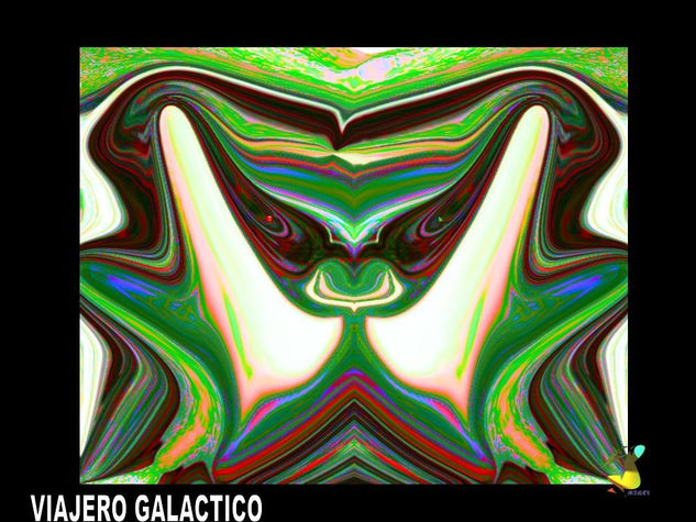 VIAJERO GALACTICO 