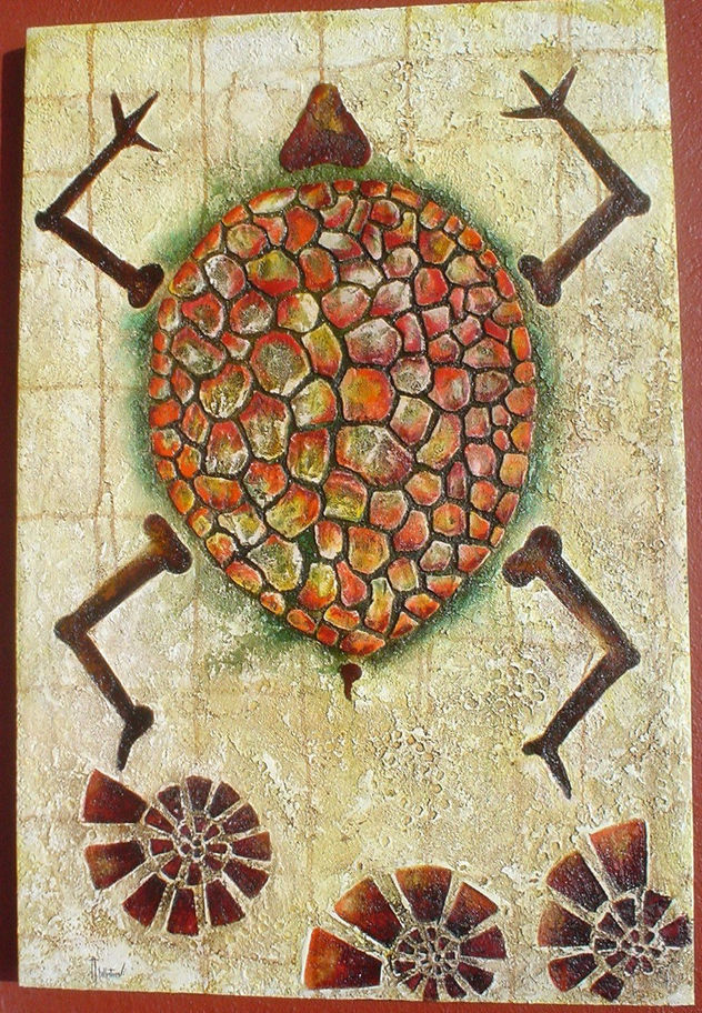 tortuga de carey