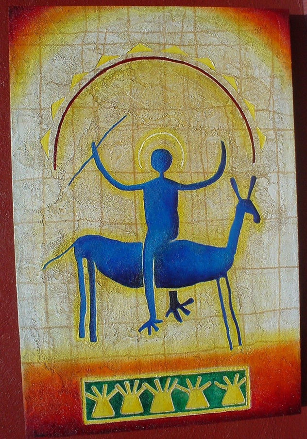 el jinete