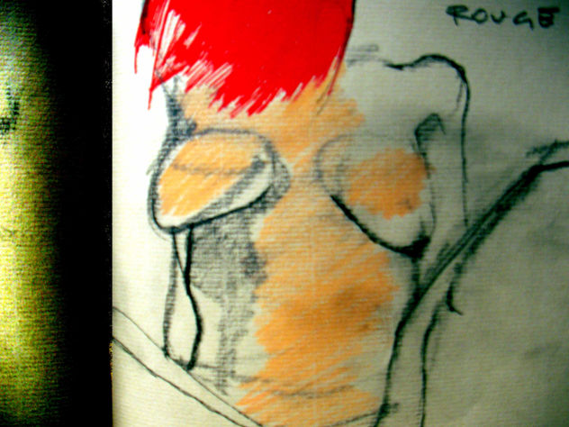 ROSSO COLLERA