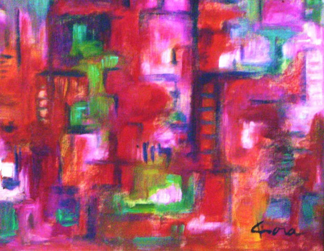 Expressió  32 Oil Canvas Others