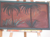 Pareja del caribe