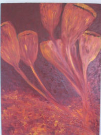 Flowers of phoenix