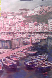 Luarca - Puerto