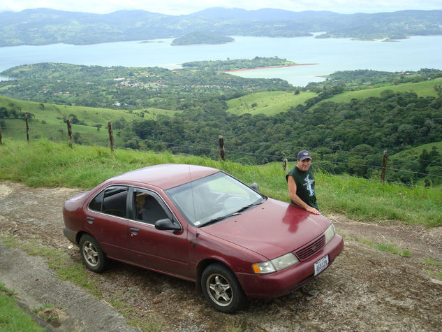 LAGUNA DE ARENAL.COSTA RICA. BY PICO 