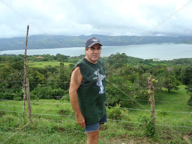 LAGUNA DE ARENAL.COSTA RICA. BY PICO 